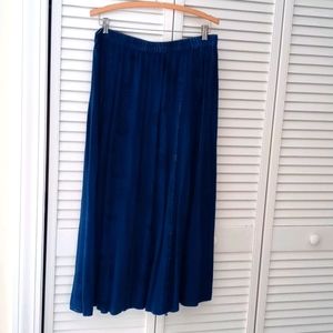 Studio West Denim Look Skirt